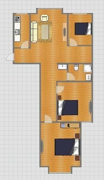 低價出售和諧康城跳樓價僅此一戶數(shù)量有限