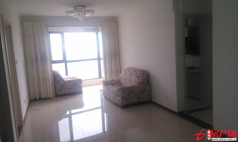 嘉鴻一品兩居室經(jīng)典戶型