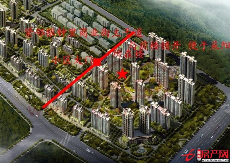 涵翠苑小區(qū)