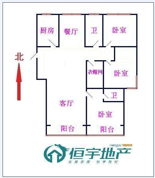 【陽光麗景】南北通透上房費已交清包過戶任意裝修可貸款