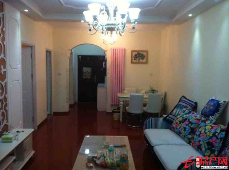 九州清晏兩居室出售