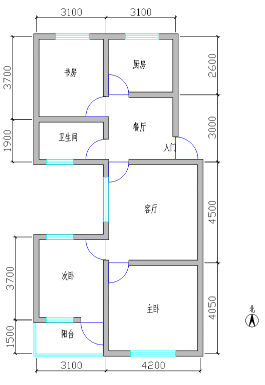 低價出售春秋閣學區(qū)房三樓（另送地下室十六平方米）
