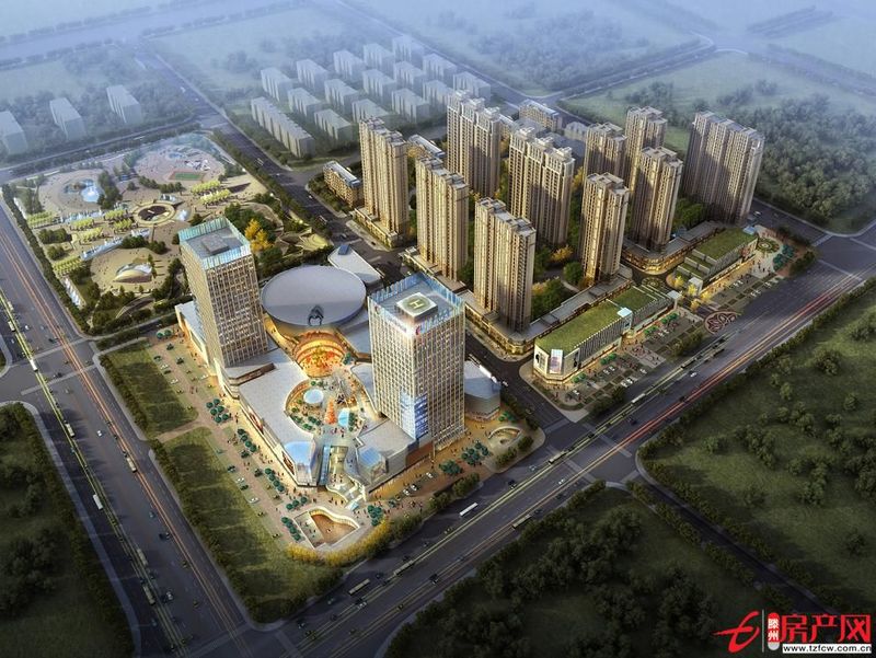 君瑞城內(nèi)部房源