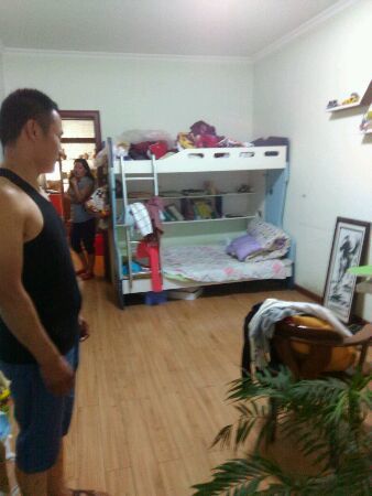 北博偉西東方佳苑三樓精裝急售，可貸款。