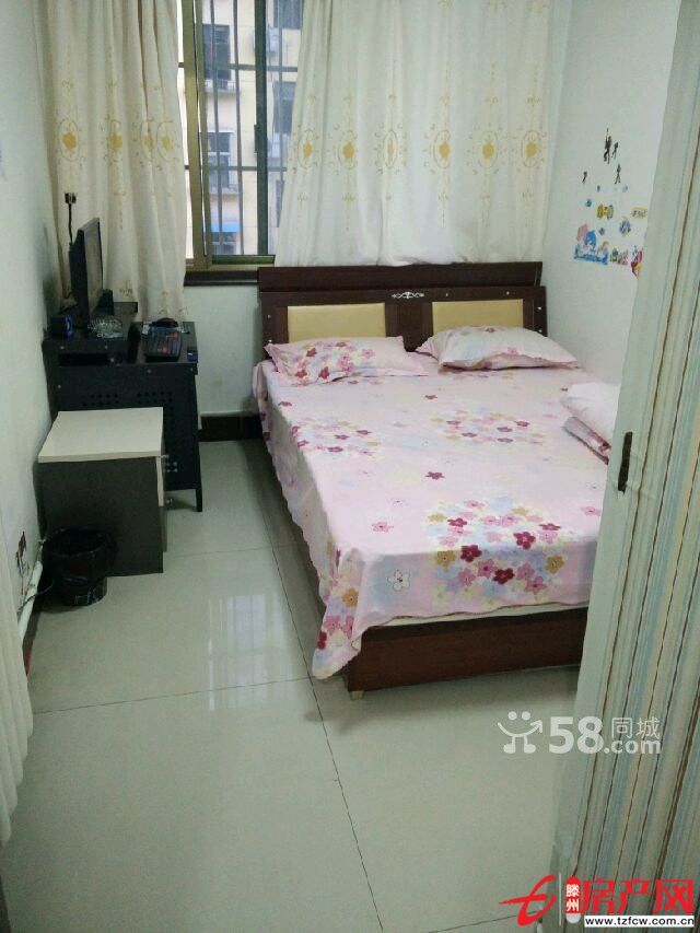 單間出租拎包即住