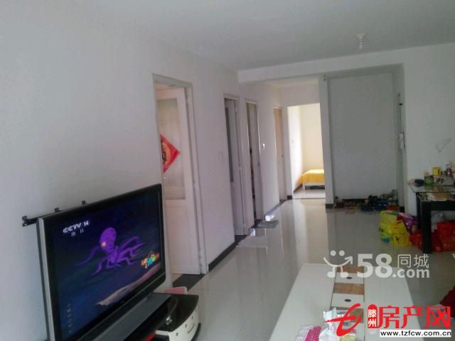 百合花園業(yè)主急售多層三室房源