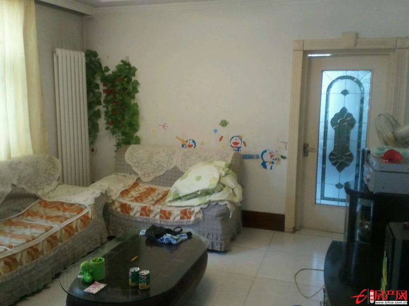 北安居學(xué)區(qū)房，豪華裝修，拎包入住