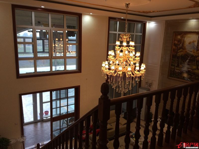 普通房的價格買個高檔別墅