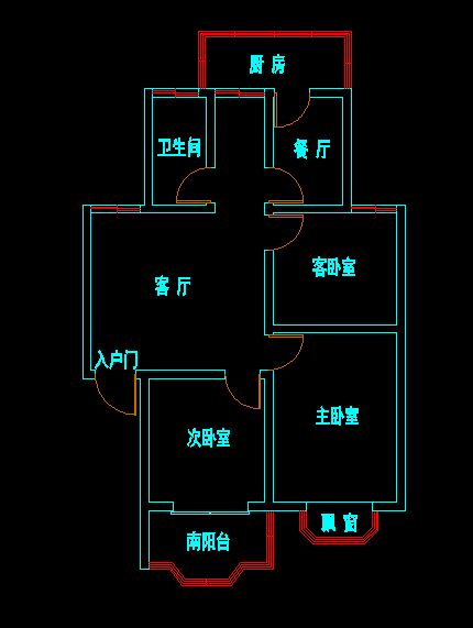 市中心稀缺學區(qū)房