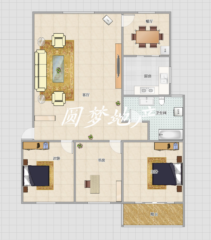 問(wèn)天二期超大大房子帶兩個(gè)車位僅售七十萬(wàn)