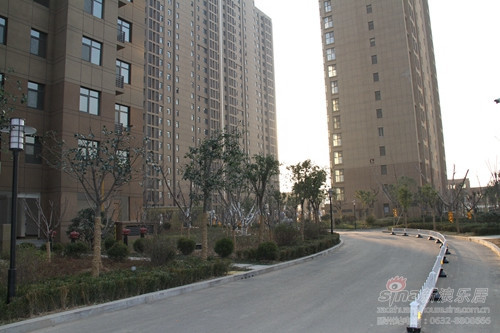 售房，清華園