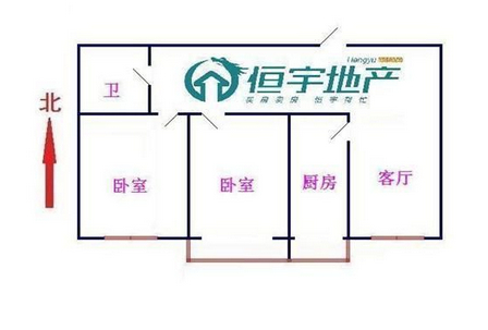 御冠麗景證滿兩年可貸款毛坯現(xiàn)房