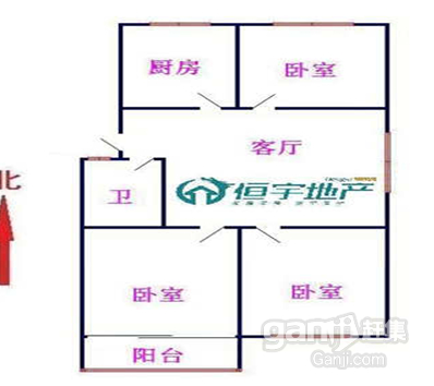 安樂組團(tuán)學(xué)區(qū)房二樓滿五年可貸款