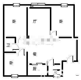 鳳凰苑稀缺經(jīng)典多層學(xué)區(qū)房，兩室向陽(yáng)，客廳向陽(yáng)
