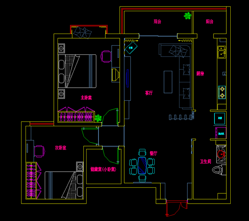 精裝學區(qū)房