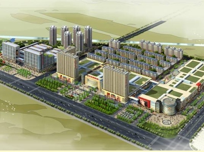 【滕州倫達(dá)國貿(mào)城】金領(lǐng)公寓兩層出售