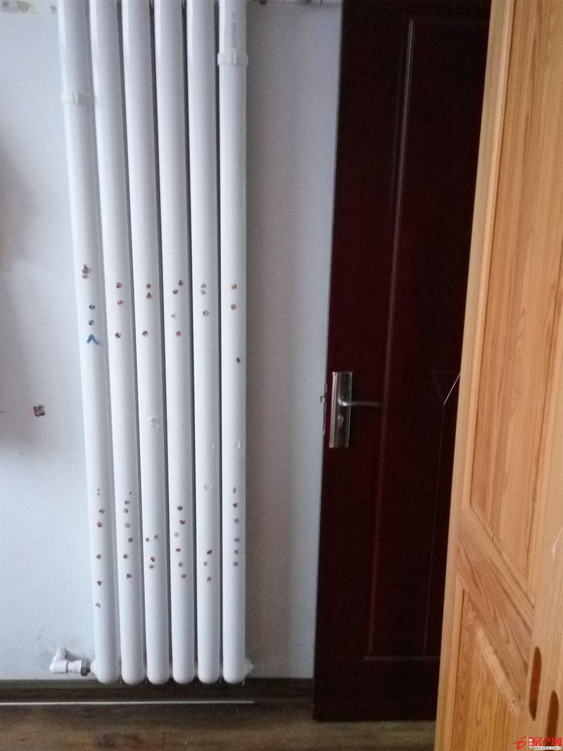 戶(hù)型好，分布合理，兩室朝陽(yáng)！