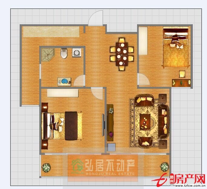 遠航水晶城，能貸款，觀景房，毛坯新房