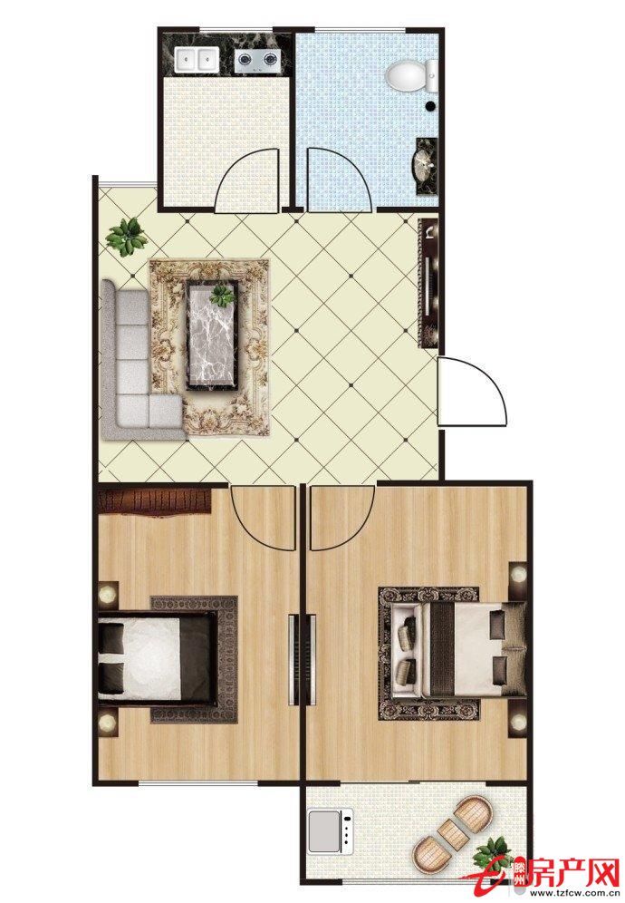 便宜房頂賬房！威海近山養(yǎng)老養(yǎng)生房景區(qū)房