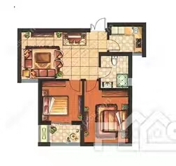 大同天下九十平方可貸款