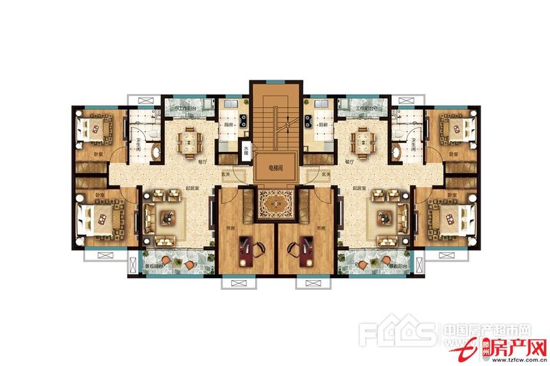 滕西洋房清水灣送閣樓售樓處手續(xù)支持貸款