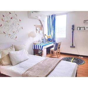 火車站幸福小區(qū)三室其中一間個人房源拎包即住