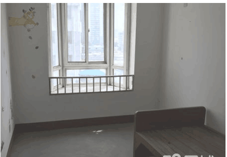 麗都水岸，三室朝陽，新證，配合貸款，毛坯房。