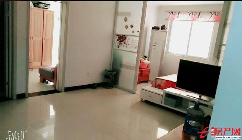 問天西區(qū)，中等裝修，房子很新，需全款。