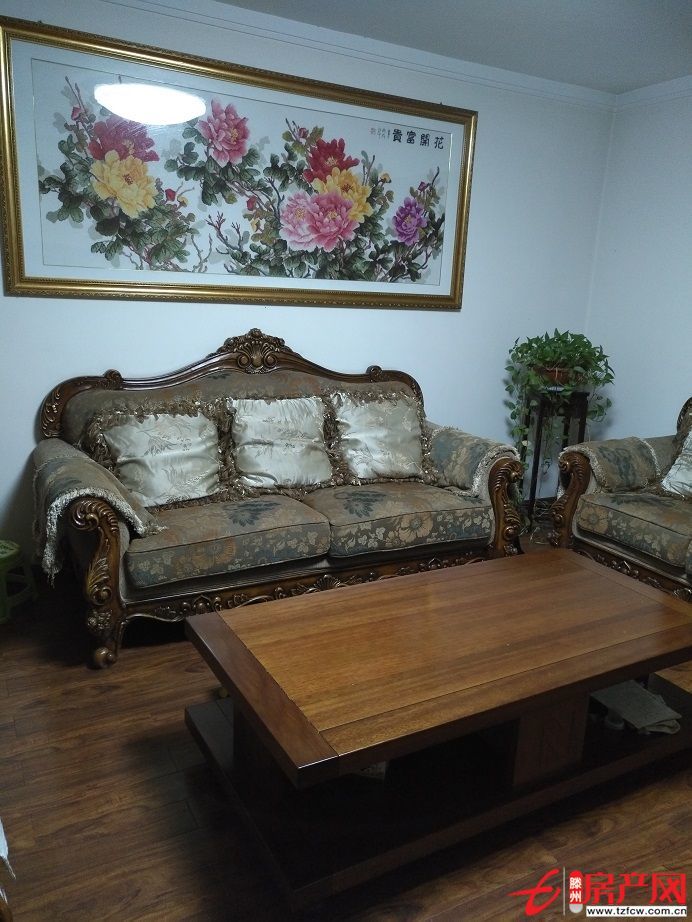 西班牙莊園經(jīng)典裝修學(xué)區(qū)房