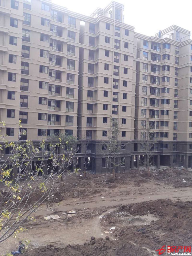 奧體花園小高層現(xiàn)房