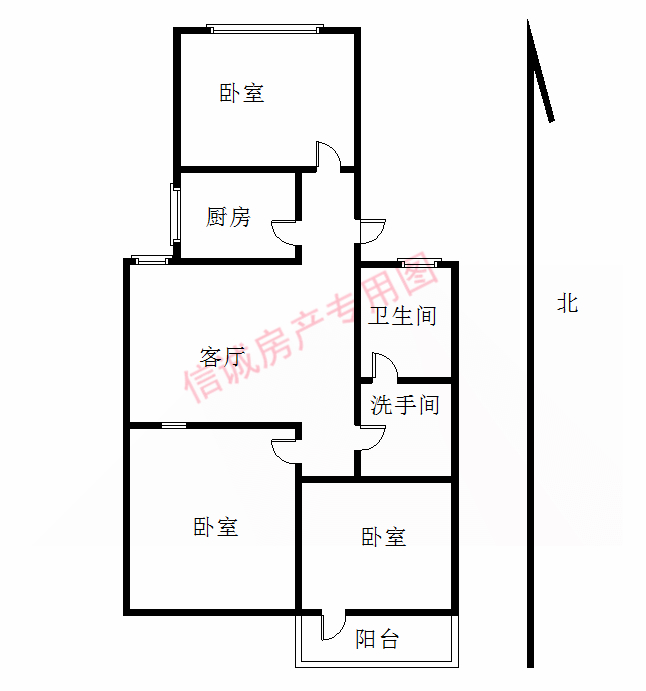 北安居學(xué)區(qū)房證滿五年隨時(shí)看房配合貸款