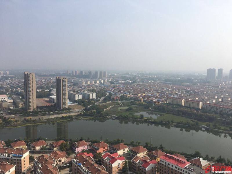 金河灣三室兩廳，兩室朝陽南北通透觀景房