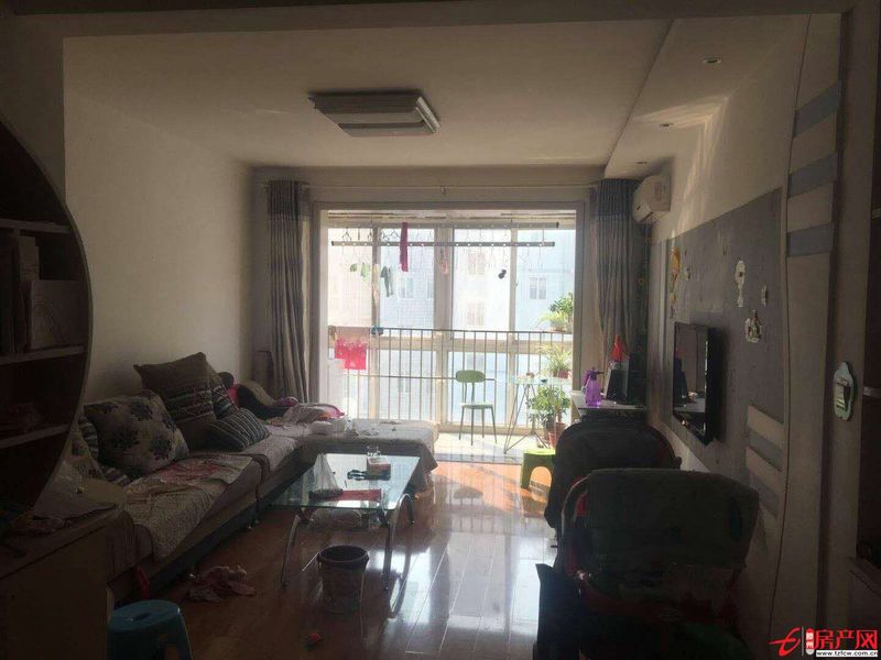 和諧康城，中層，兩室兩廳，可貸款，南北通透，采光好