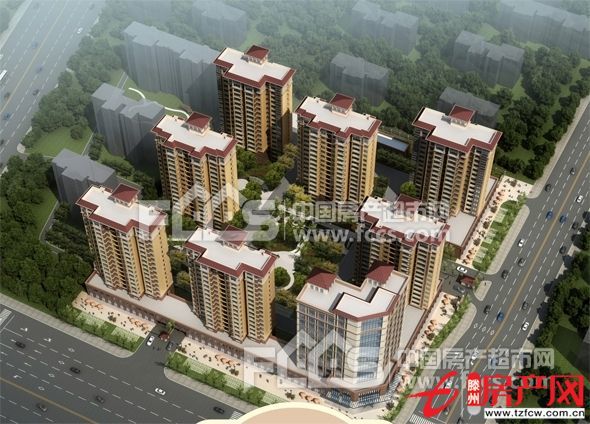 清河錦城三室二廳二衛(wèi)