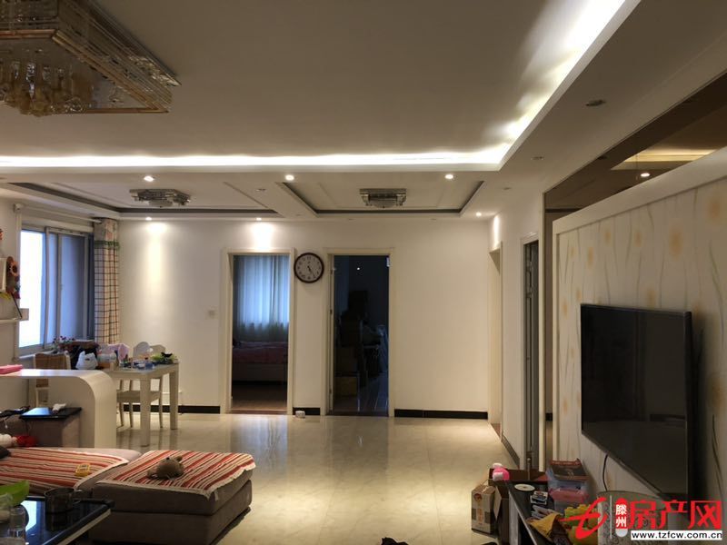 問天二期高層，有證可貸款，精裝修，戶型方正，好房不等人