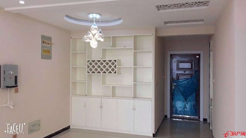 潤(rùn)恒第一城精裝修未住隨時(shí)看房需全款