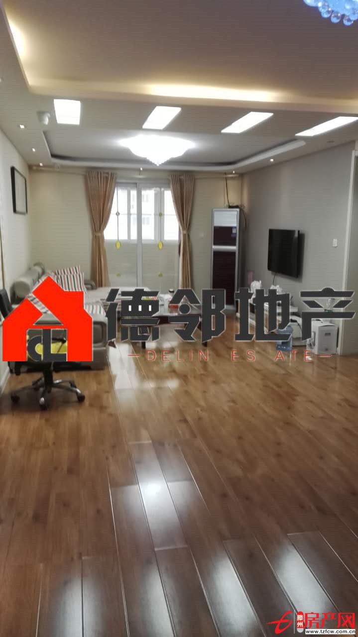 問天三期，精裝大戶型