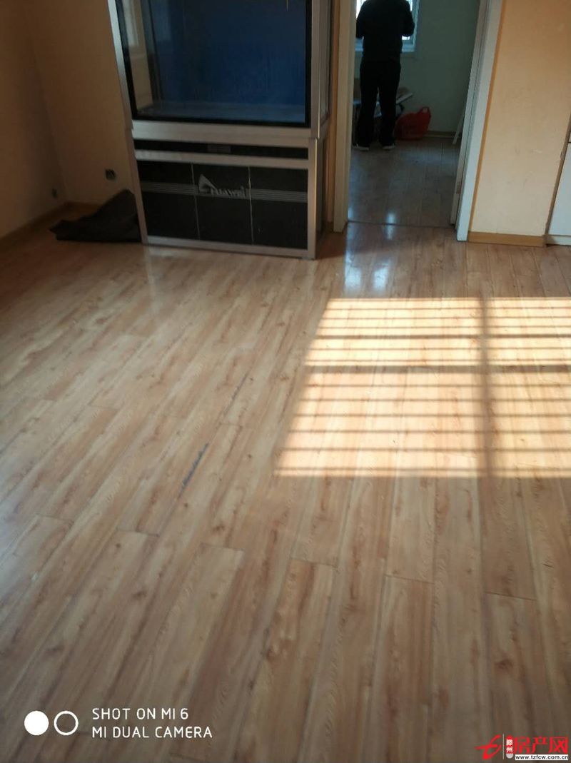 陽光麗景六樓采光好證滿二可貸款