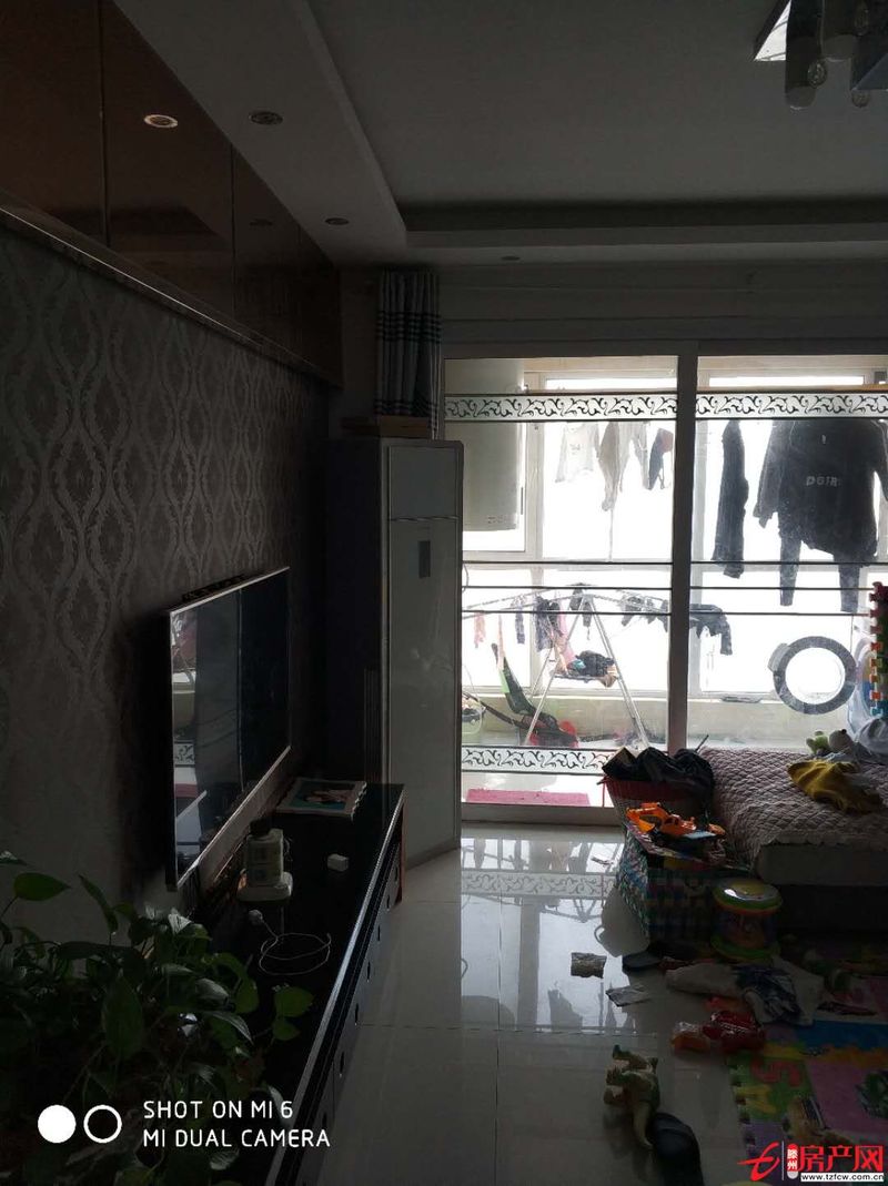 嘉譽(yù)佳苑沒證兩室向陽精裝修