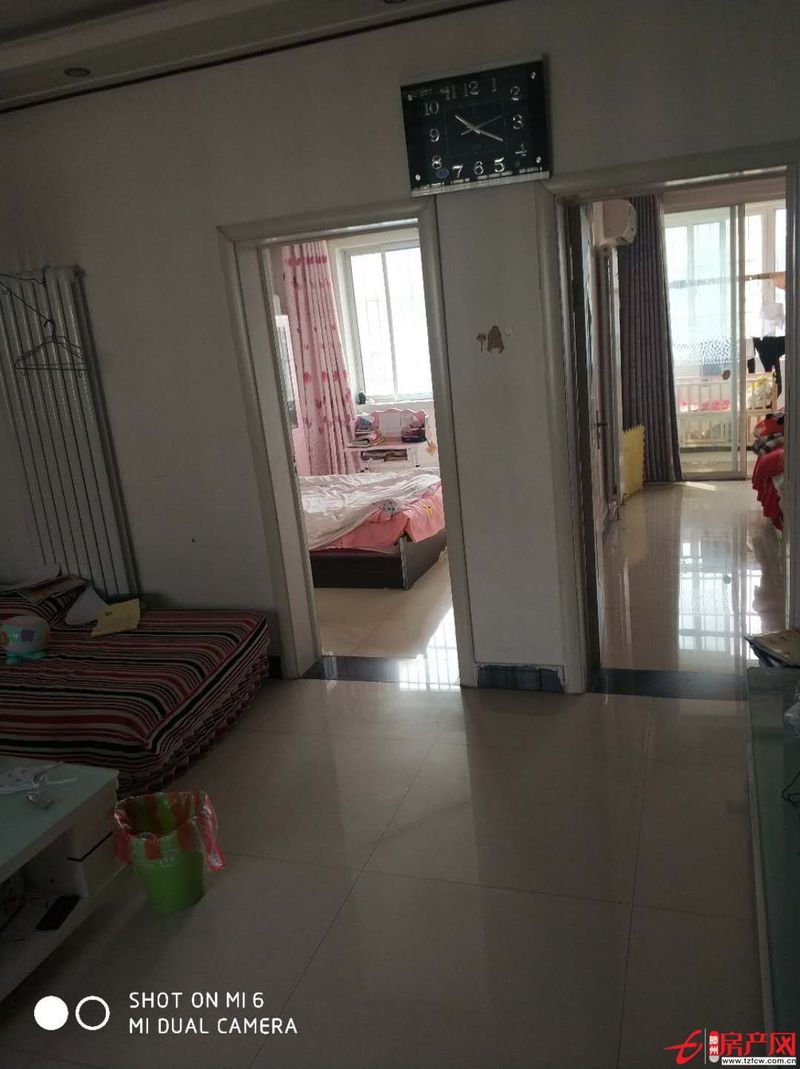 明珠花園可貸款兩室朝陽