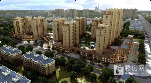 緹香郡絕佳樓層絕佳戶型出售