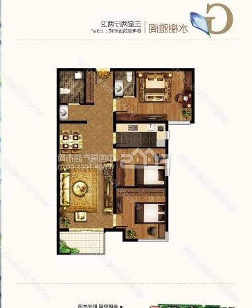 人和藍(lán)灣五樓，車位另算，要全款，毛坯，兩室一廳朝陽