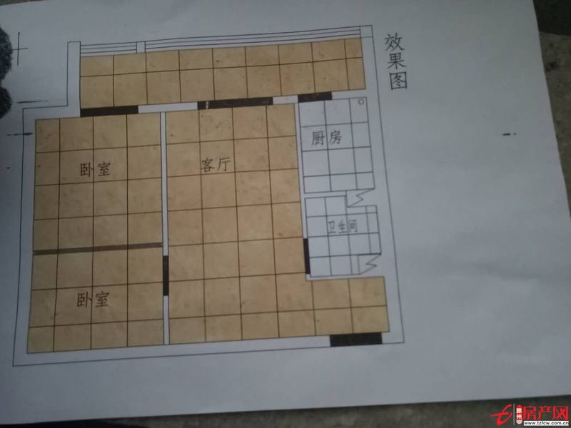 匯龍大廈高層，全款，小型公寓，戶型方證，可投資可自用可出租