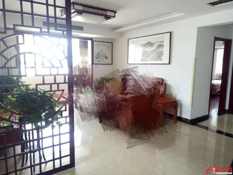 大同天下桂香園高層，精裝修。南北通透兩室向陽(yáng)，含儲(chǔ)，全款