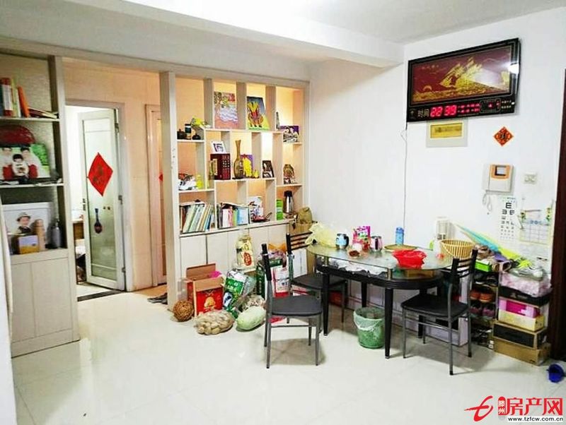 櫻花苑二期，2室2廳，可改3室，100平精裝，送全部家具家電