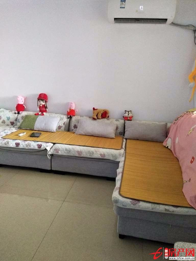 通盛花園北，華騰東區(qū)，北辛學 區(qū)，2室1廳，精裝，滿二，可貸