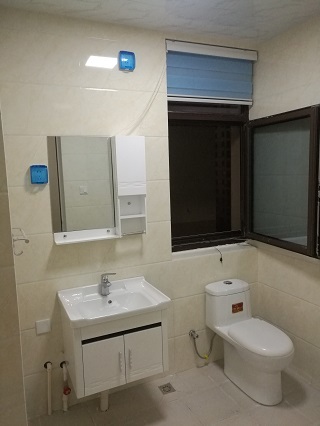 奧體花園精裝新房