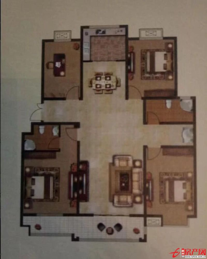 涵翠苑多層+首付40多萬+有鑰匙隨時(shí)看房