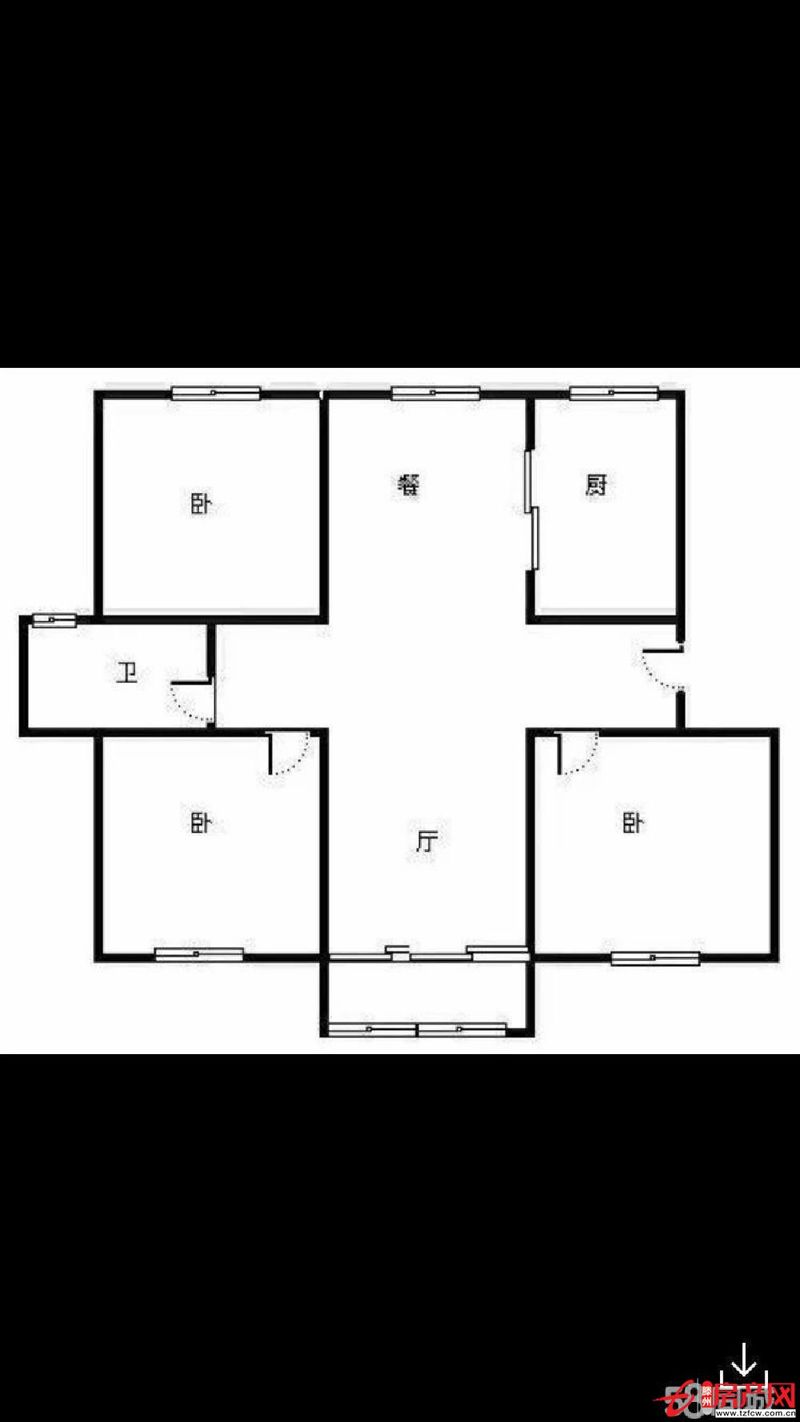 老二中南 金色家園 澆灌樓 精裝修三室兩廳 證滿5 可貸款