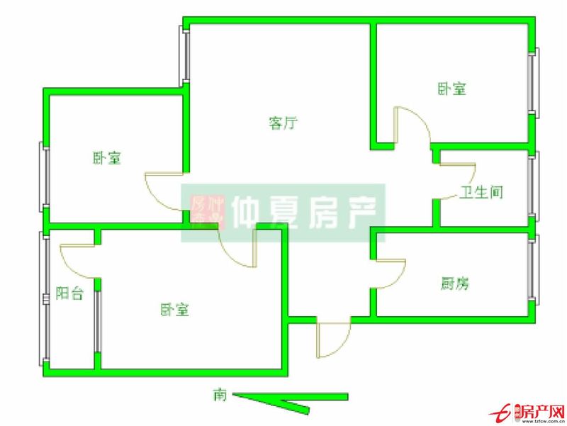 力薦！劃北辛北關(guān)學(xué)校~杏壇西區(qū)~三室~有證可貸款隨時(shí)過(guò)戶！